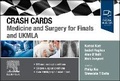 Cover: Crash Cards: Medicine and Surgery for Finals and UKMLA - Elsevier
