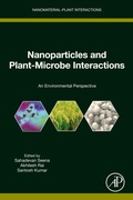 Abbildung von: Nanoparticles and Plant-Microbe Interactions - Academic Press