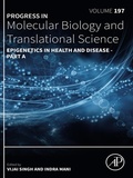 Abbildung von: Epigenetics in Health and Disease - Academic Press