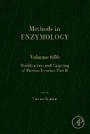 Cover: Modifications and targeting of protein termini Part B: Volume 686 - Academic Press