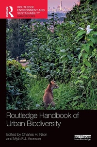 Abbildung von: Routledge Handbook of Urban Biodiversity - Routledge