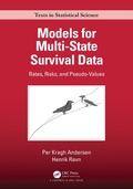 Cover: Models for Multi-State Survival Data - Chapman & Hall/CRC