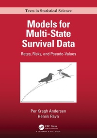 Enlarge image Cover: Models for Multi-State Survival Data - Chapman & Hall/CRC