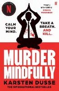 Cover: Murder Mindfully - Faber & Faber