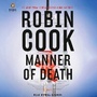 Cover: Manner of Death - Penguin Audio