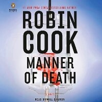 Enlarge image Cover: Manner of Death - Penguin Audio