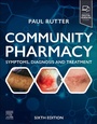 Cover: Community Pharmacy: Symptoms, Diagnosis and Treatment - Churchill Livingstone