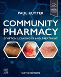 Cover: Community Pharmacy: Symptoms, Diagnosis and Treatment - Churchill Livingstone