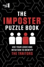 Cover: The Imposter Puzzle Book - Ivy Press