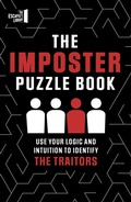 Cover: The Imposter Puzzle Book - Ivy Press