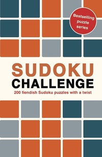 Enlarge image Cover: Sudoku Challenge: Volume 4 - Ivy Press