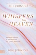 Cover: Whispers from Heaven - Destiny Image Incorporated