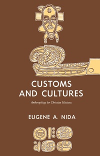 Enlarge image Cover: Customs and Cultures (Revised Edition) - William Carey Publishing