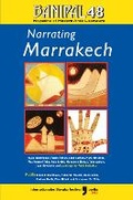 Cover: BANIPAL 48 - Narrating Marrakech - Banipal Publishing