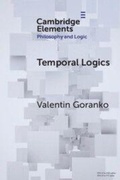 Cover: Temporal Logics - Cambridge University Press