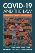 Cover: COVID-19 and the Law - Cambridge University Press
