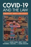 Cover: COVID-19 and the Law - Cambridge University Press