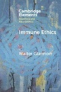 Cover: Immune Ethics - Cambridge University Press