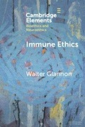 Cover: Immune Ethics - Cambridge University Press