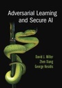 Cover: Adversarial Learning and Secure AI - Cambridge University Press