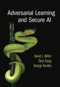 Cover: Adversarial Learning and Secure AI - Cambridge University Press