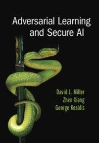 Enlarge image Cover: Adversarial Learning and Secure AI - Cambridge University Press