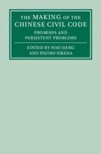 Enlarge image Cover: The Making of the Chinese Civil Code - Cambridge University Press