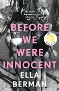 Cover: Before We Were Innocent - Apollo