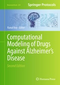 Cover: Computational Modeling of Drugs Against Alzheimer's Disease - Humana