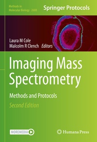 Abbildung von: Imaging Mass Spectrometry - Humana