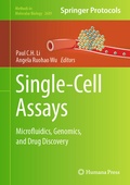 Cover: Single-Cell Assays - Humana