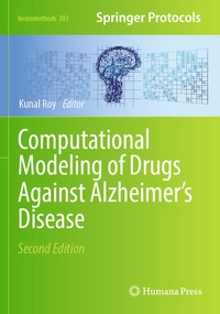 Abbildung von: Computational Modeling of Drugs Against Alzheimer's Disease - Springer