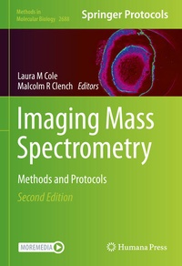 Abbildung von: Imaging Mass Spectrometry - Humana