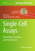 Cover: Single-Cell Assays - Humana