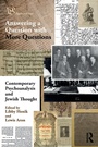 Cover: Contemporary Psychoanalysis and Jewish Thought - Routledge