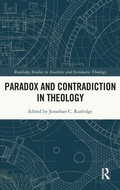 Cover: Paradox and Contradiction in Theology - Routledge
