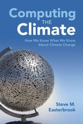 Bild: Computing the Climate - Cambridge University Press