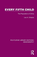 Cover: Every Fifth Child - Routledge