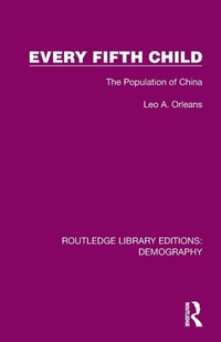 Enlarge image Cover: Every Fifth Child - Routledge