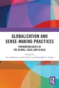 Cover: Globalization and Sense-Making Practices - Routledge India