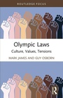 Cover: Olympic Laws - Routledge