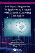 Cover: Intelligent Prognostics for Engineering Systems with Machine Learning Techniques - CRC Press