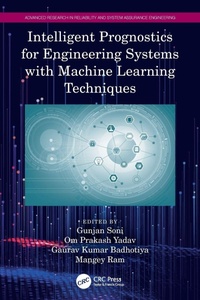 Enlarge image Cover: Intelligent Prognostics for Engineering Systems with Machine Learning Techniques - CRC Press