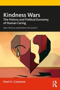 Cover: Kindness Wars - Routledge