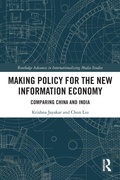 Cover: Making Policy for the New Information Economy - Routledge