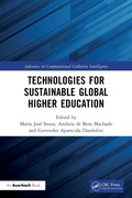 Cover: Technologies for Sustainable Global Higher Education - Auerbach
