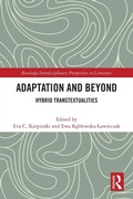 Cover: Adaptation and Beyond - Routledge
