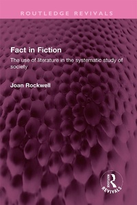 Abbildung von: Fact in Fiction - Routledge