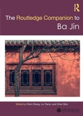 Cover: Routledge Companion to Ba Jin - Routledge