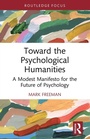 Cover: Toward the Psychological Humanities - Routledge